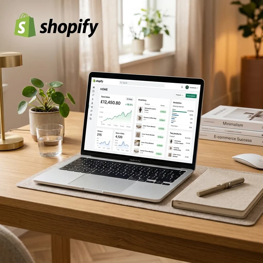 Shopify Store Creation