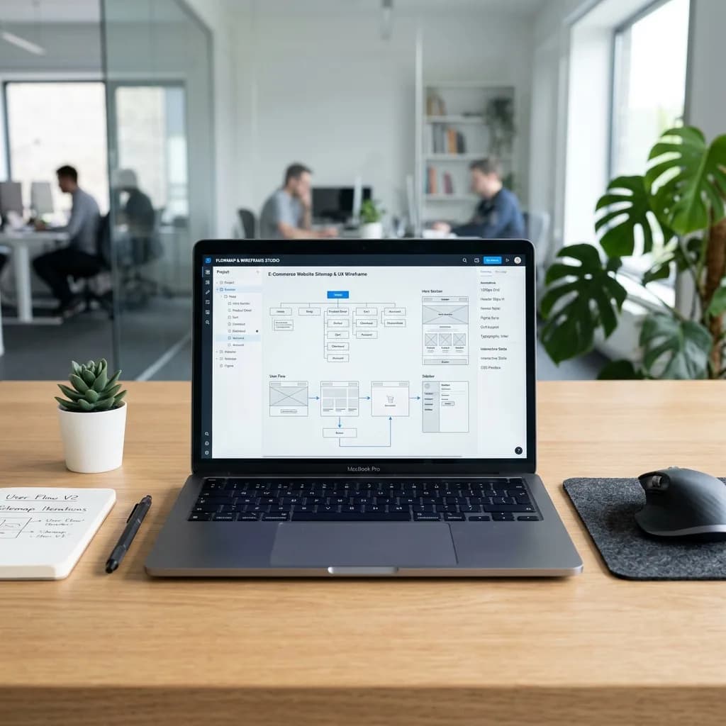 Website Planning Consultation