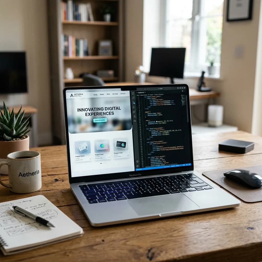Website Redesign