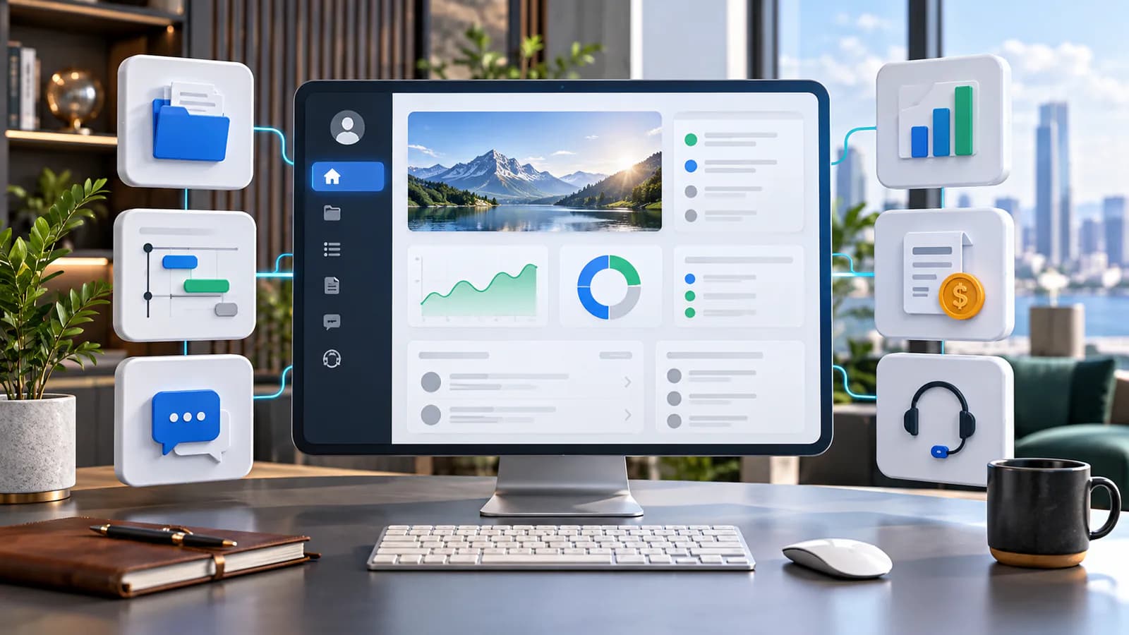 Client Portal Content Structure Guide article cover image