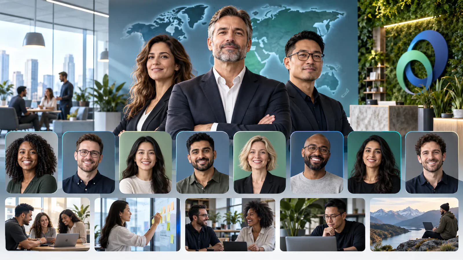 Corporate Team Page Design Guide article cover image