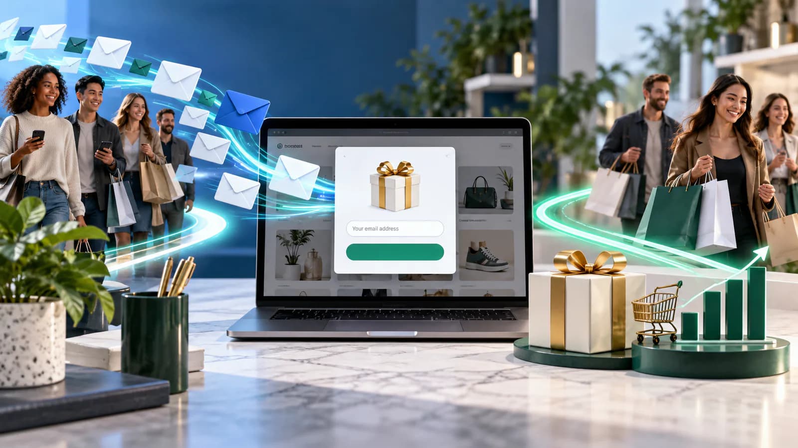 E-commerce Email Capture Guide for Store Growth article cover image