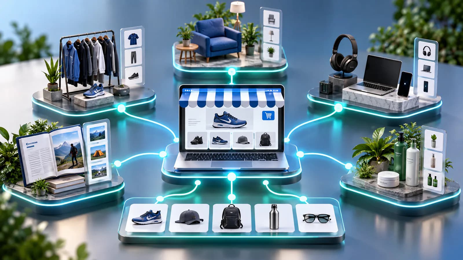 E-commerce Internal Linking Guide for Product Stores article cover image