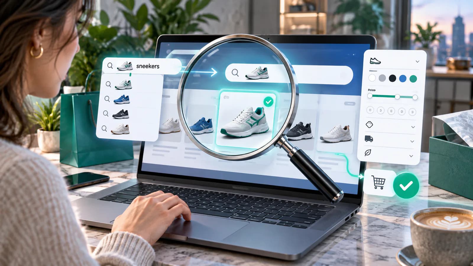 E-commerce Site Search Optimization Guide article cover image