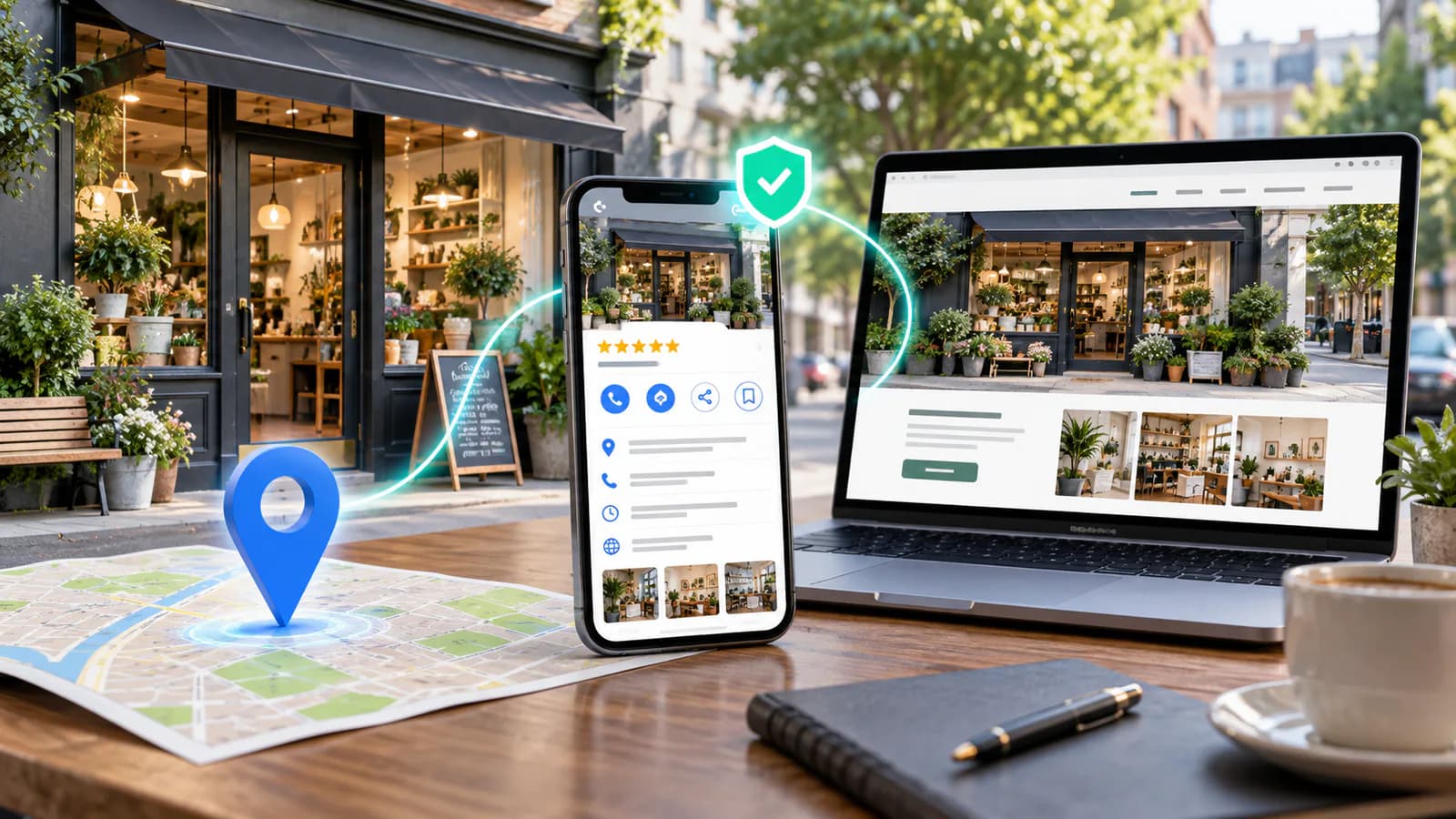 Google Business Profile Website Alignment Guide article cover image