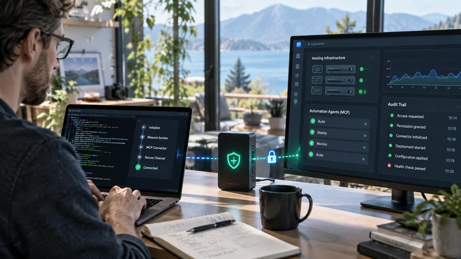 Hostinger Connector and MCP: Safe Deployment Guide article cover image