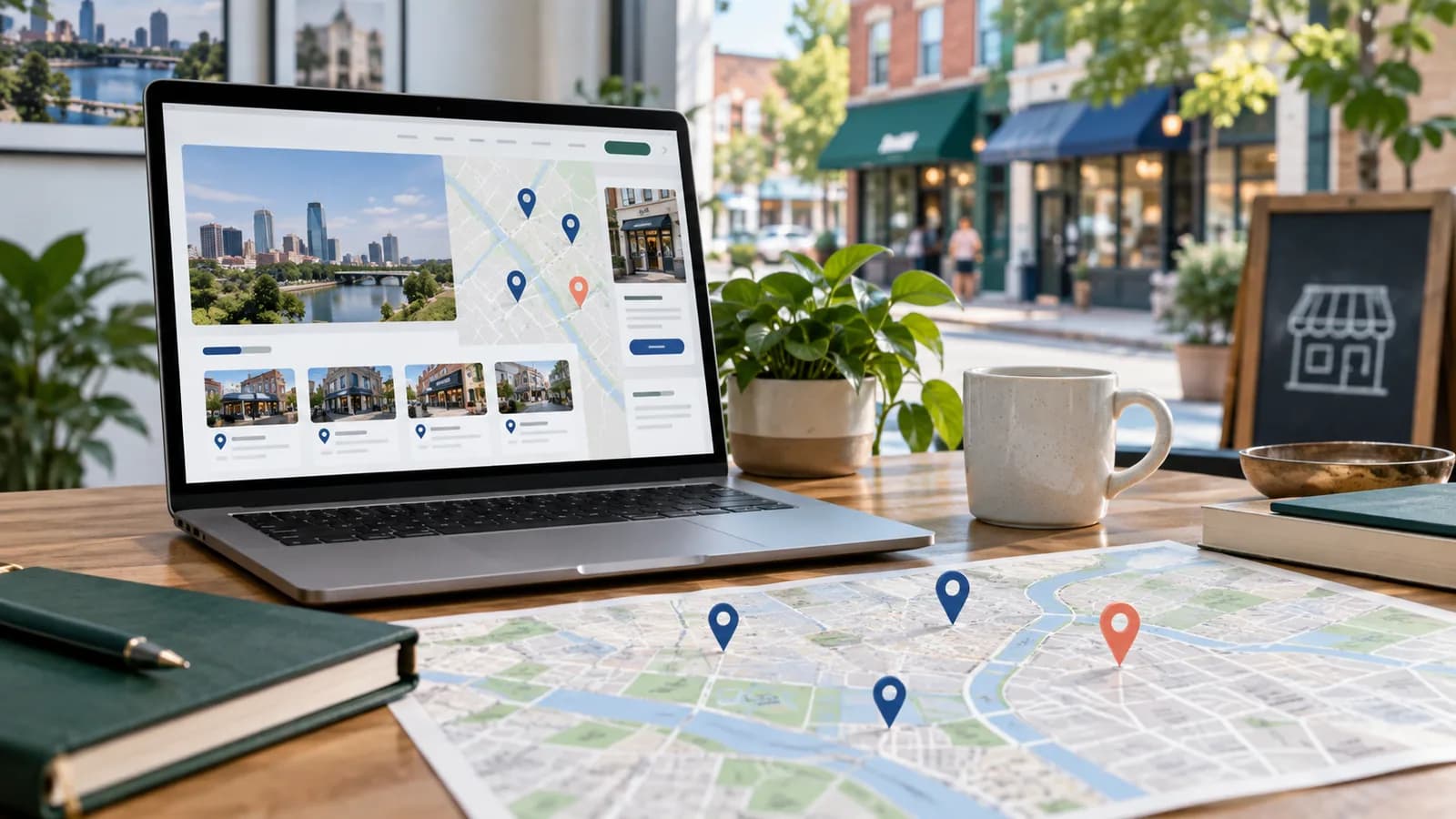 Local SEO for Multi-Location Service Businesses: Structuring Landing Pages and Schema Hierarchies article cover image