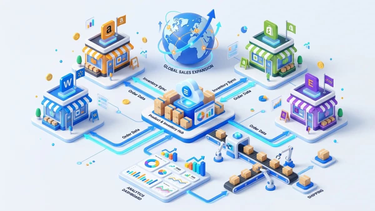Marketplace Growth Strategy Guide for Online Sellers article cover image