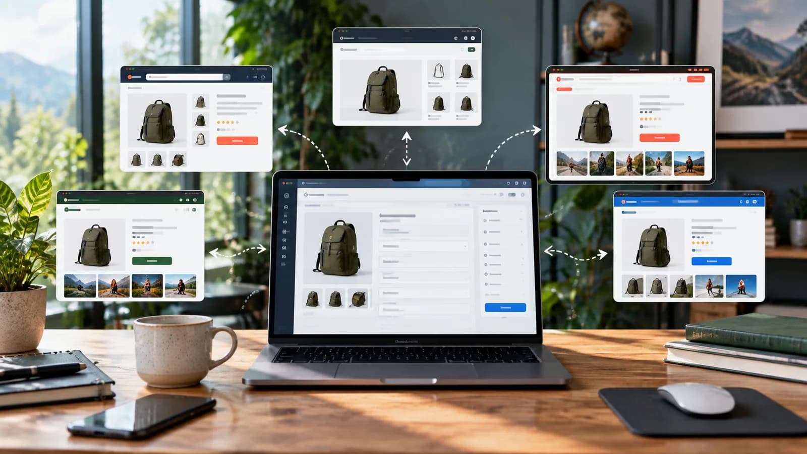 Marketplace SEO and Multichannel Selling: Complete Guide article cover image