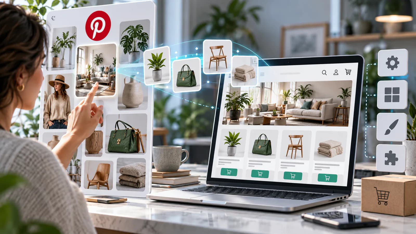 Pinterest and WooCommerce Strategy Guide article cover image