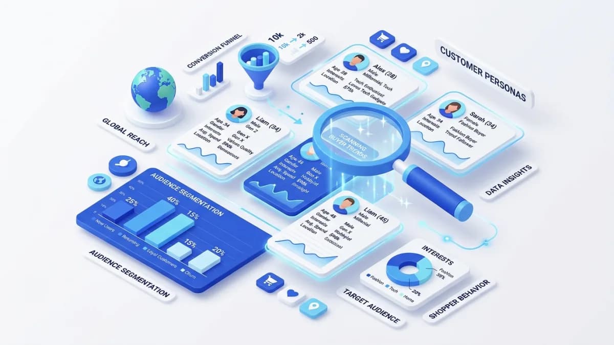 Store Audience and Product Research Guide article cover image