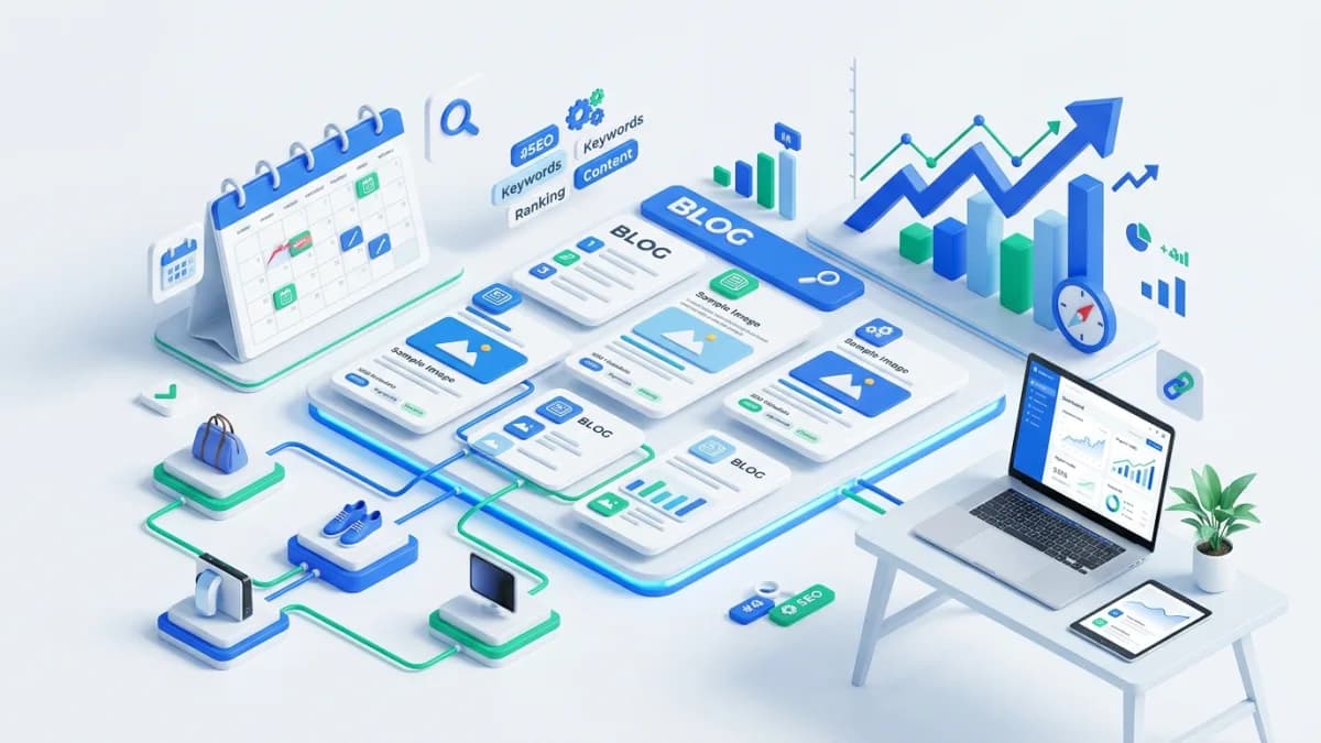 Store Blog and Content SEO Guide article cover image