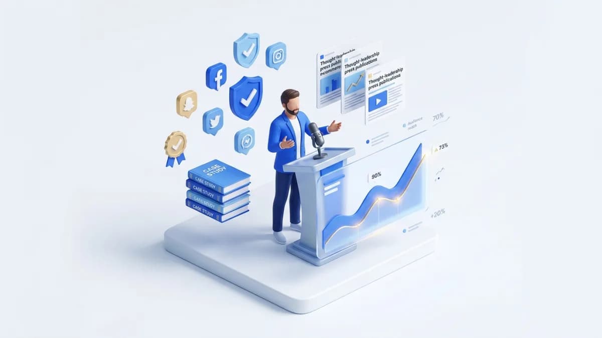 Store Founder Authority Guide for E-commerce Brands article cover image
