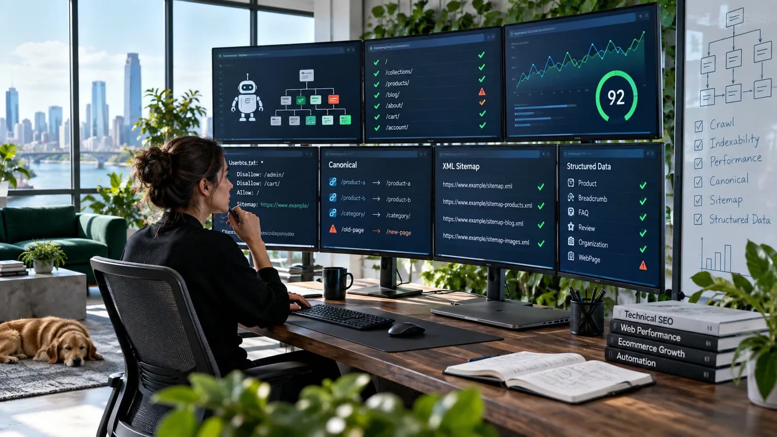 Technical SEO Audit: The Complete Business Website Guide article cover image