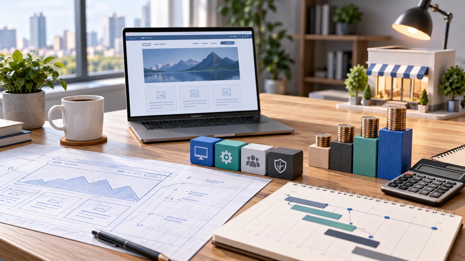 Website Development Cost Guide for Small Businesses article cover image