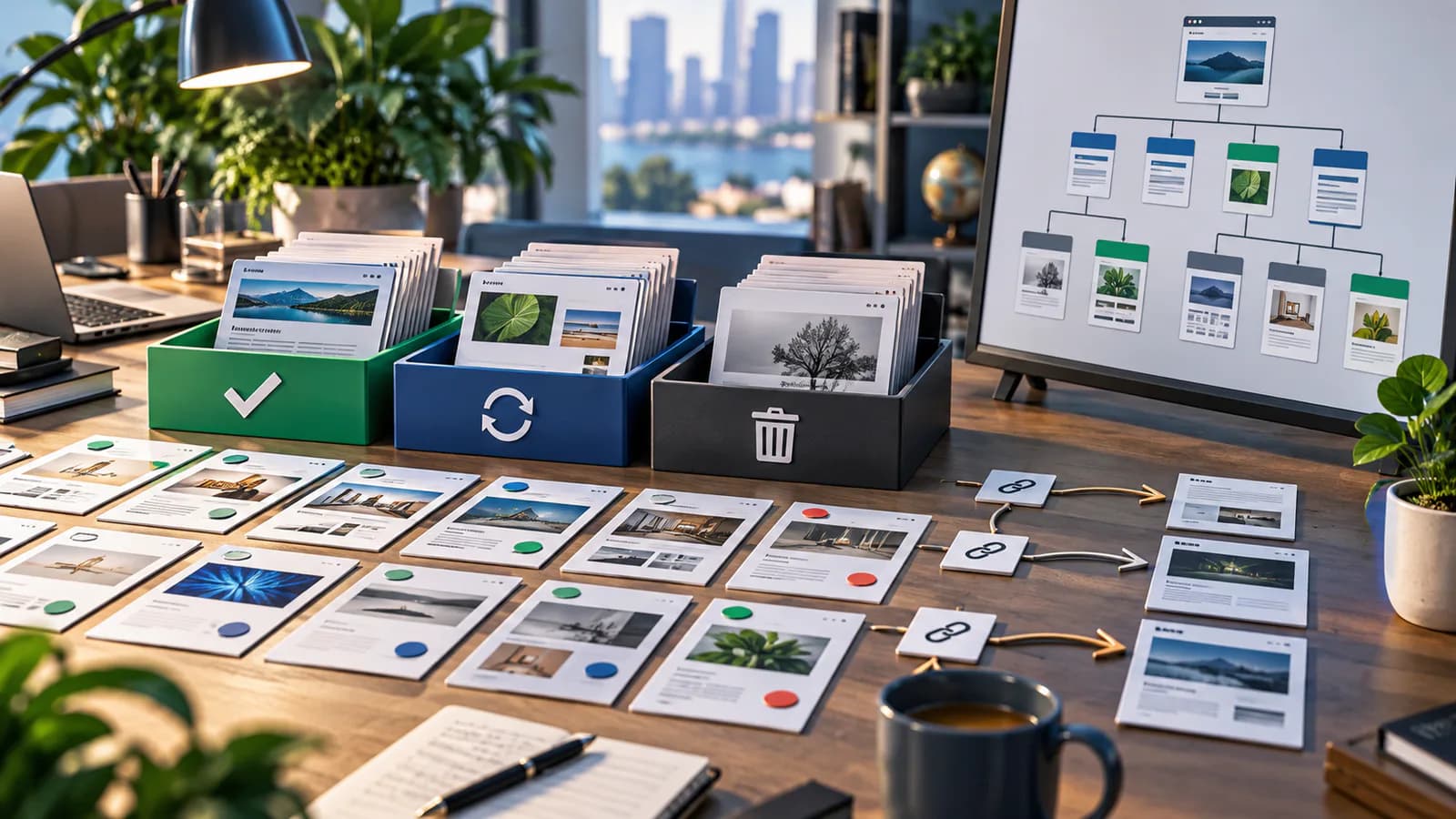 Website Redesign Content Inventory Guide article cover image