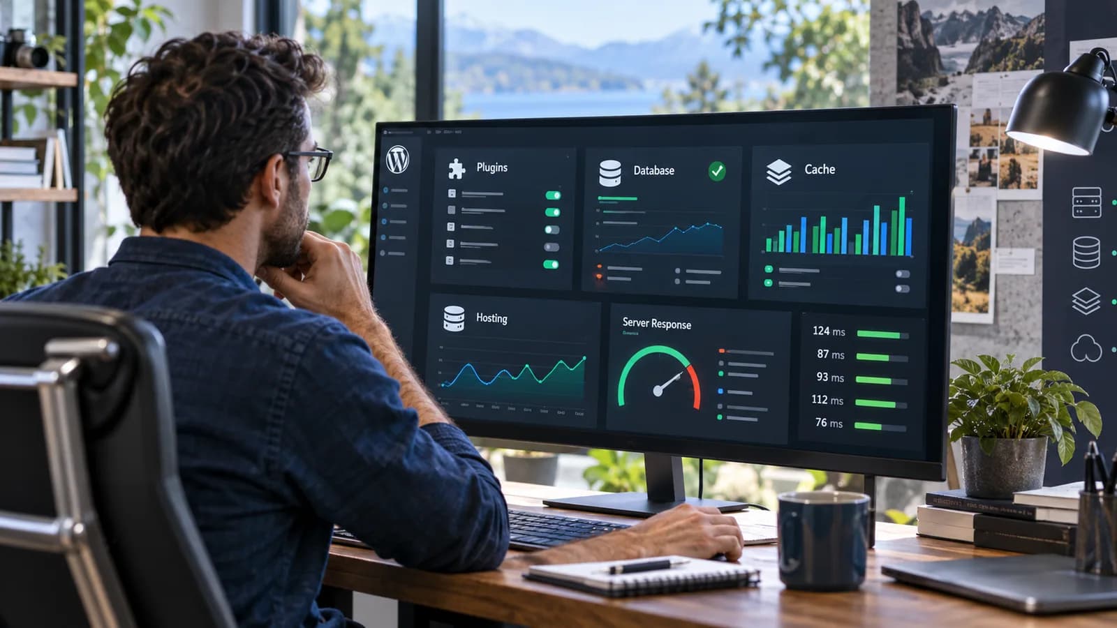 WordPress Performance Audit: Plugins, Database, Cache and Hosting article cover image