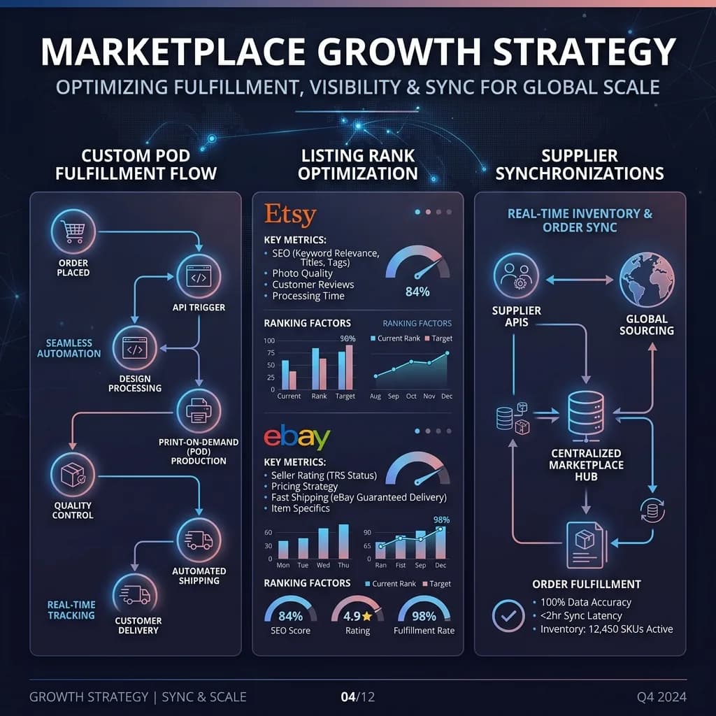 Marketplace Growth Strategy