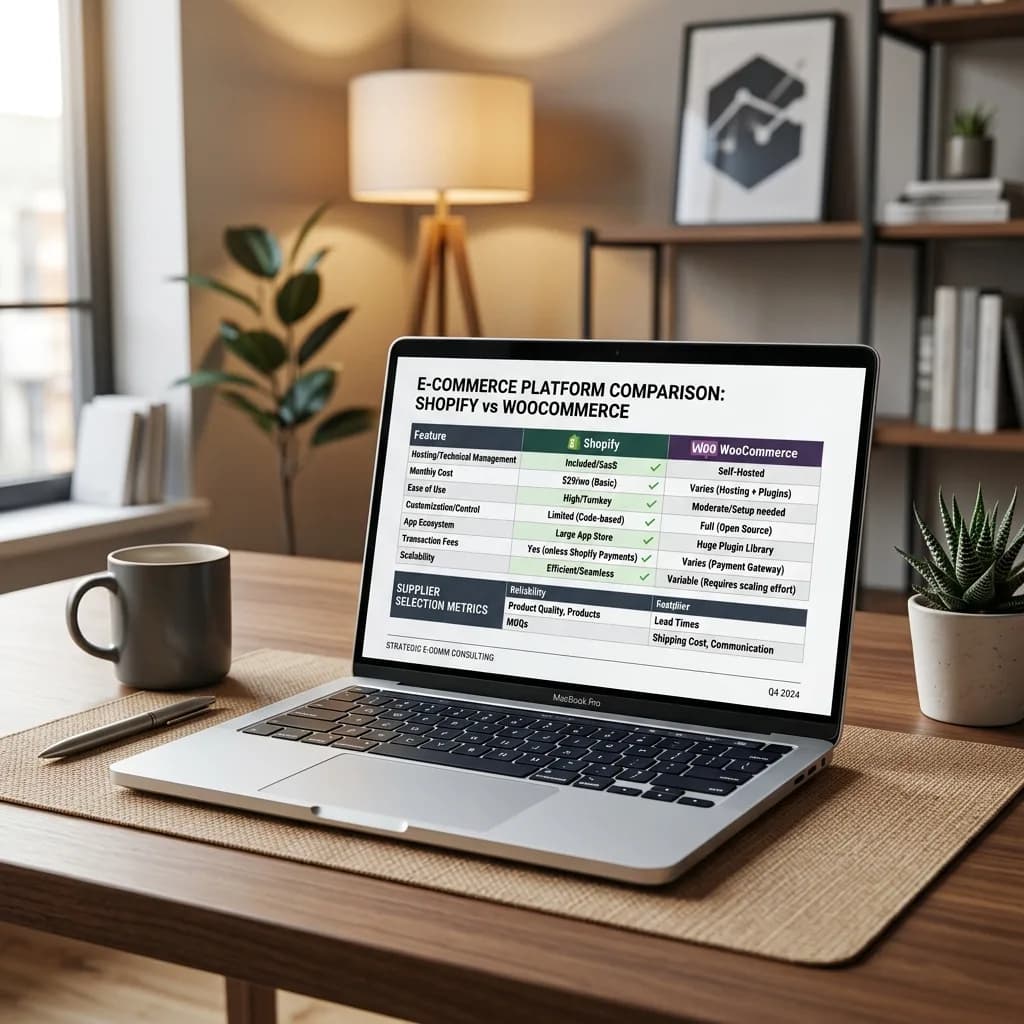 E-commerce Consultation